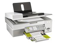 Lexmark X7550 Wireless Fax 30ppm 80211bgn Officejet Printer USB PrinterCopierScannerFax