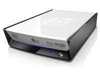 LG BE06 Blu-Ray ReWriter & HD-DVD ROM USB2.0 External Drive - Retail