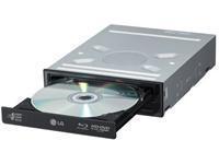 LG GGC-H20L Blu-Ray Reader & HD-DVD ROM SATA Drive - OEM