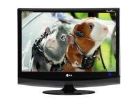 LG M1994D 19quot Widescreen TV TFT with Freeview 2x HDMI 1x DVI speakers