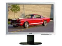 LG 19quot Wide Screen TFT 1610 DVI amp D Sub Interface 5MS Response Time 80001 Contrast Ratio