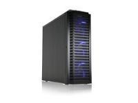 Lian Li PC P80B Armorsuit X Edition Full Tower Aluminium Black Gaming Case