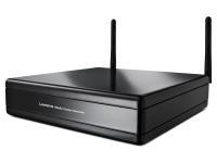 Linksys DMA 2100 Media Center Extender Stream live TV content movies photos and music from your Media Center PC on your living room HDTV and home theater