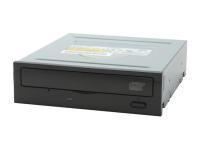 LiteOn 22X DVD RW Dual Layer DVD RAM IDE Black OEM