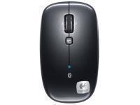 Logitech Bluetooth&reg; Mouse M555b - Black