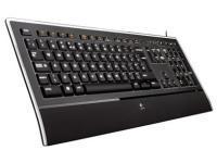 Logitech Illuminated Keyboard