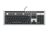 Logitech UltraX Premium Keyboard - USB