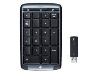 Logitech Cordless Number Pad - USB