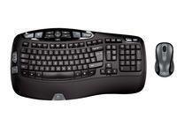 Logitech Cordless Desktop Wave