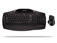 Logitech MX 5500 Revolution Cordless Desktop