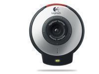 Logitech Quickcam For Notebooks With Built In Mic
