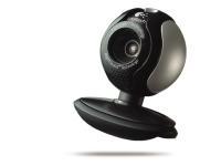 Logitech QuickCam Communicate STX Plus With Headset For Skype For PC USB
