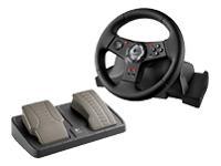 Logitech Formula VF Wheel For PC USB