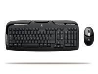 Logitech EX110 Cordless Desktop USB/PS2