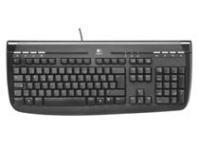 KeyboardInternet 350 Keyboard Black USB