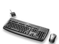 Logitech OEM Internet 1500 Laser Cordless Desktop