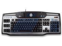 Stay on top of your game with the Logitech&reg; G11 keyboard. Featuring illuminated characters on every key the G11 lets you keep playing long after the sun goes down—perfect for marathon flag defense sessions or late-night ...