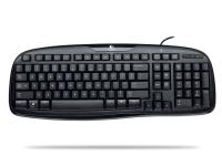 Logitech Classic Keyboard 200 - USB