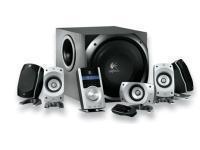 Logitech Digital Z5500 Speaker System 51 505 Watts RMS
