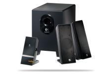 Logitech X 240 Speaker System with iPod Dock