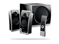 Logitech Z Cinema 21 Speaker System with Remote Control