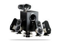 Logitech G51 51 Surrond Sound Speaker System