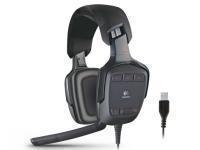 Logitech G35 7.1 Surround Sound Headset
