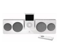 Logitech Pure Fi Anywhere Portable Speakers for iPod