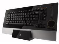 Logitech diNovo Edge Ultra Slim Keyboard