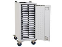 Lapbank Laptop Trolley For 32 Mini Laptops Product Code:6027