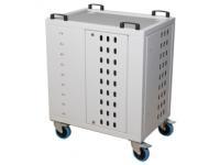 Lapbank Laptop Trolley For 16 Laptops Product Code6030