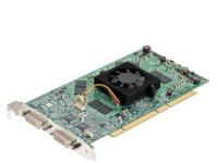 Matrox PARHELIA PCI 256MB DDR 1x dual link 1x RGB or 1x TV CD CABLES 10PKG