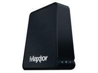 Maxtor Central Axis Network Storage Server NAS 101001000 USB 20 Connectivity 1TB 7200RPM Retail