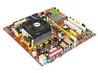 Novatech Motherboard Bundle Athlon 64 4200, Heatsink and Fan, 2Gb DDR2 667 RAM, AM2 nVidia Motherbo