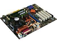 Motherboard Bundle Intel Core 2 Duo E8200 2048MB 800Mhz DDR2 Heatsink And Fan MSI Intel P45 Motherboard