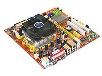 Novatech Motherboard Bundle Athlon X2 4200 Heatsink and Fan 1Gb DDR2 667 RAM AM2 nVidia Motherboard