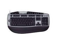 Microsoft Digital Media Pro Keyboard USb/PS2