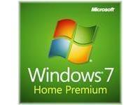 Microsoft Windows 7 Home Premium 32-bit DVD - OEM