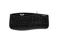 Featuring a sleek and compact curved design the new Microsoft Comfort Curve Keyboard 2000 is the most comfortable keyboard in its class. The approachable design was specifically developed for flat-keyboard users who are ...