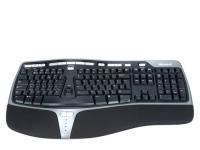 Microsoft Corp.’s new Natural&reg; Ergonomic Keyboard 4000 debuts a revolutionary new ergonomic keyboard design the latest breakthrough innovation in Microsoft’s No. 1 best-selling line of ergonomic keyboards. The most comfo...