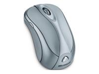Microsoft Wireless Laser Notebook Mouse 6000