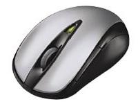 Microsoft Wireless Notebook Laser Mouse 7000