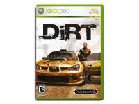 Colin McRae: DIRT - Microsoft Xbox 360 Game