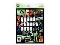 Grand Theft Auto 4 - Microsoft Xbox 360 Game
