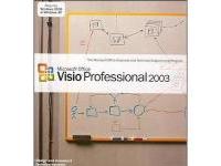 MS Visio Pro 2003 English