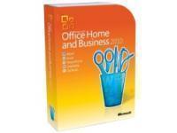 Microsoft Office Home & Business 2010 - Retail