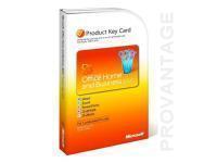 Microsoft Office 2010 Home & Business PC Attach key PKC Microcase