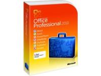 Microsoft Office Pro 2010 - Retail