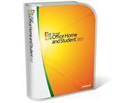 Microsoft Office 2007 Student - Retail (Includes Excel, PowerPoint, Word, and OneNote)