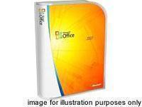 Microsoft Office 2007 Small Business OEM (Contains Word, Excel, Outlook, PowerPoint and Publisher)